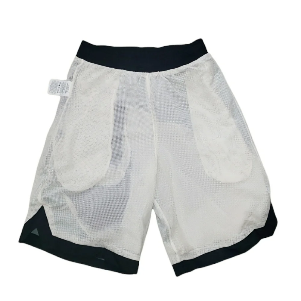 ‼️SOLD‼️ Nike Dri-Fit Air Rare Throwback Futura Spellout Colorblock Shorts - Picture 10 of 13